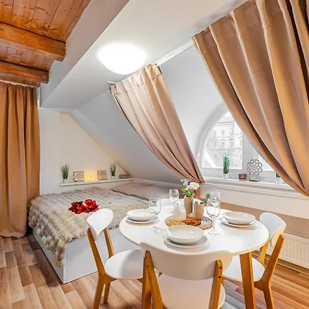 Apartamento Karlsbad Apartments Karlovy Vary