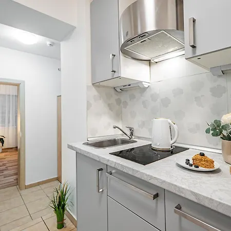 Karlsbad Apartments Apartamento
