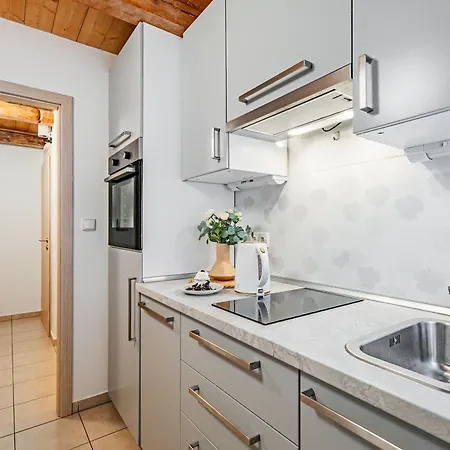 Karlsbad Apartments Apartamento