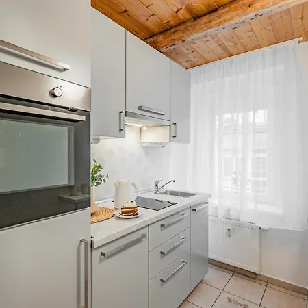 Karlsbad Apartments * Karlovy Vary