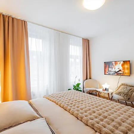 Apartamento Karlsbad Apartments Karlovy Vary