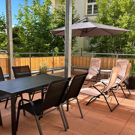 Karlsbad Apartments Apartamento Karlovy Vary