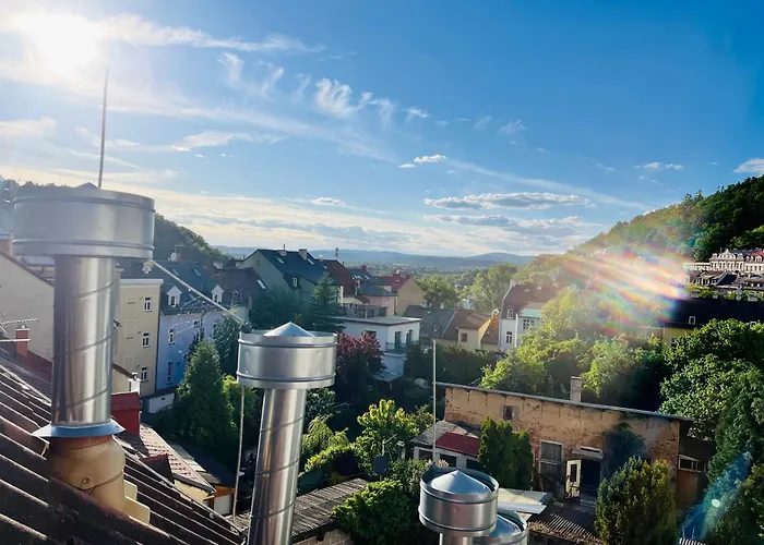 公寓 Karlsbad Apartments *