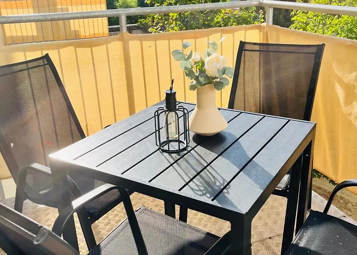 公寓 Karlsbad Apartments 卡罗维发利