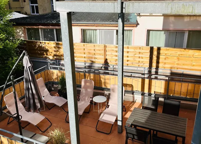 Karlsbad Apartments