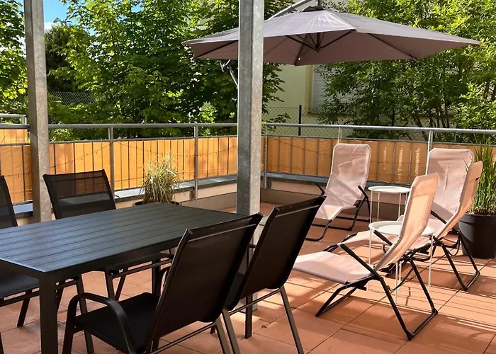 Karlsbad Apartments 公寓 卡罗维发利