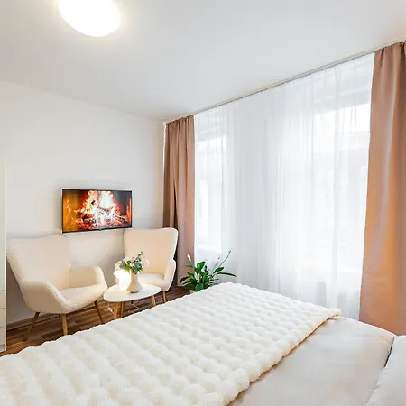Karlsbad Apartments Apartament Karlowe Wary