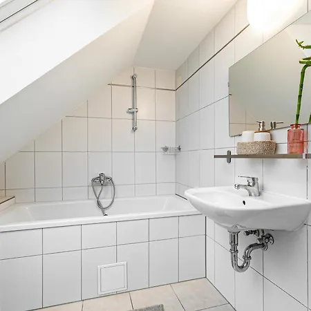 Karlsbad Apartments * Karlowe Wary