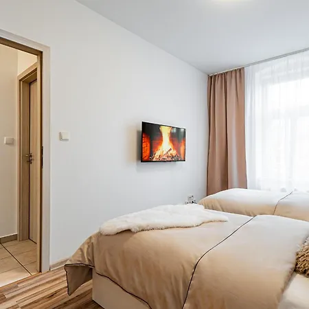 Apartament Karlsbad Apartments *