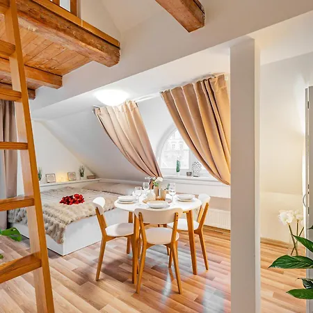 Lägenhet Karlsbad Apartments Karlovy Vary