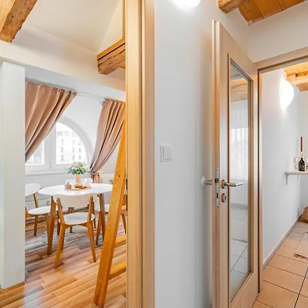 Karlsbad Apartments * Karlowe Wary