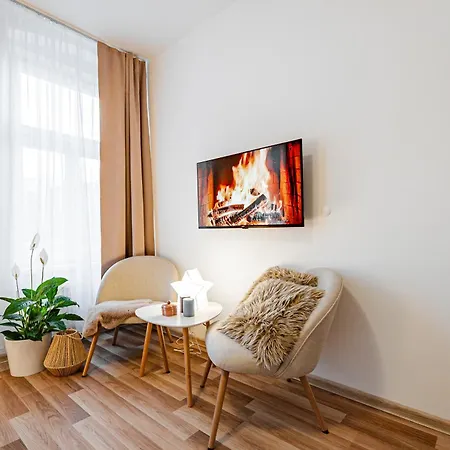 Karlsbad Apartments Karlowe Wary