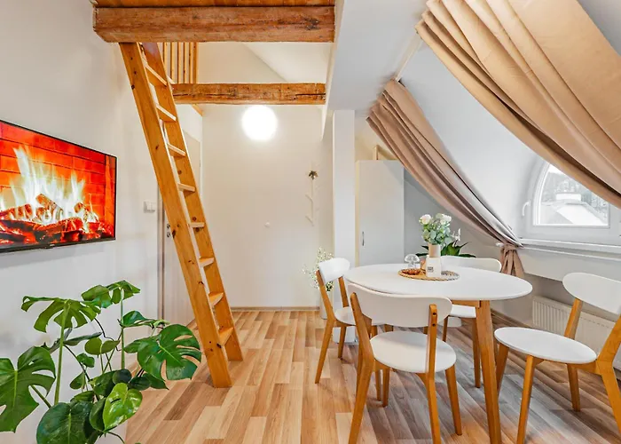 Karlsbad Apartments קרלובי וארי