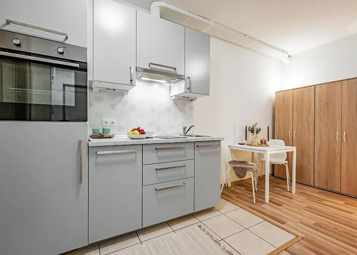 Karlsbad Apartments קרלובי וארי