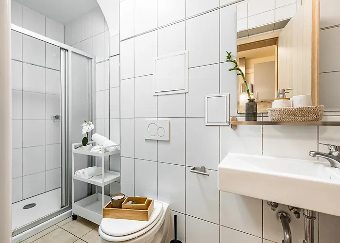 Karlsbad Apartments קרלובי וארי