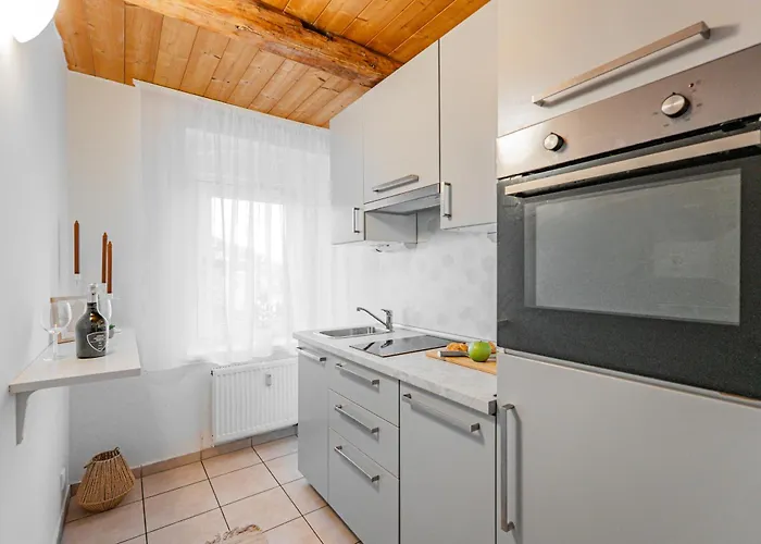 Karlsbad Apartments דירה