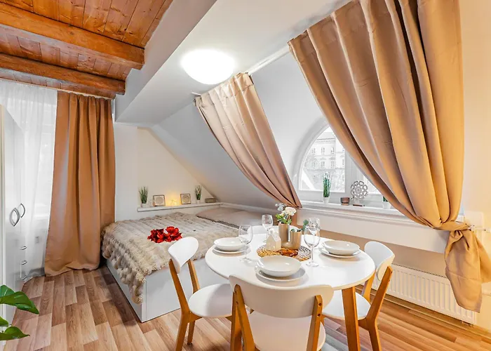 דירה Karlsbad Apartments קרלובי וארי