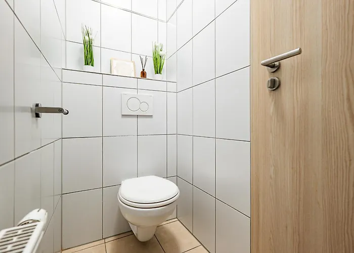 Karlsbad Apartments דירה