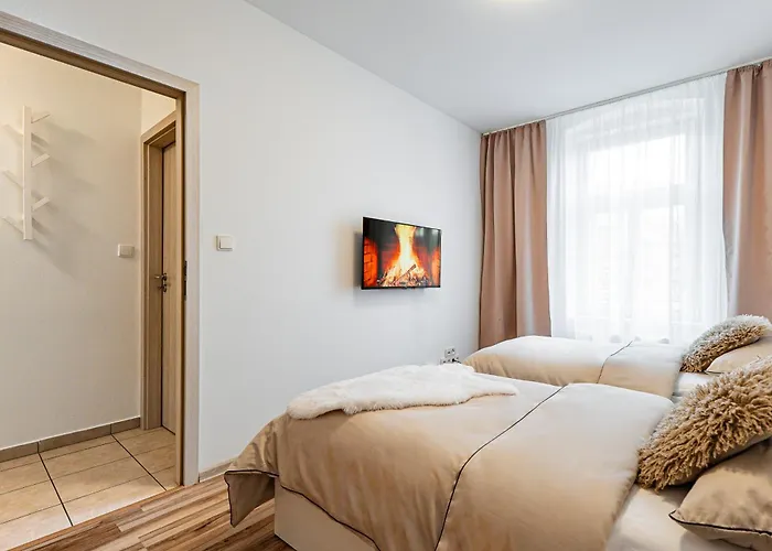 דירה Karlsbad Apartments *