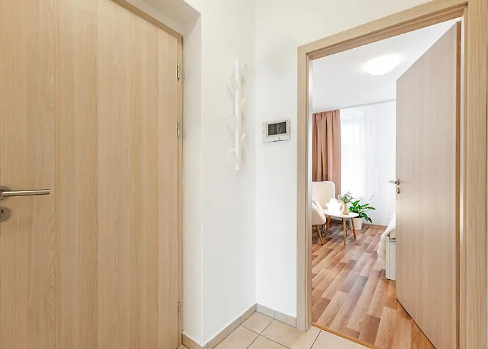 Karlsbad Apartments * קרלובי וארי