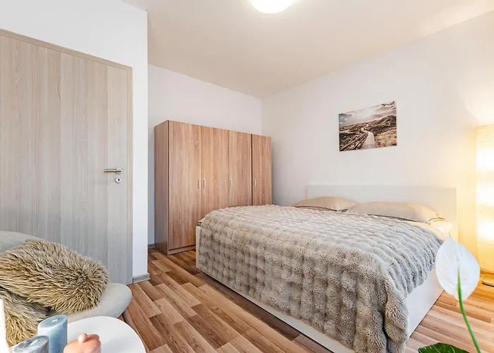 דירה Karlsbad Apartments *