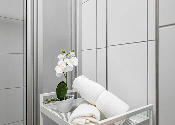 Karlsbad Apartments * קרלובי וארי