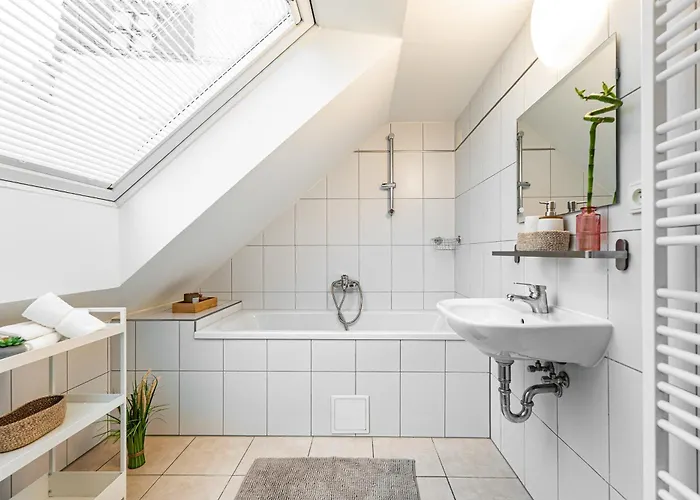 Karlsbad Apartments דירה *