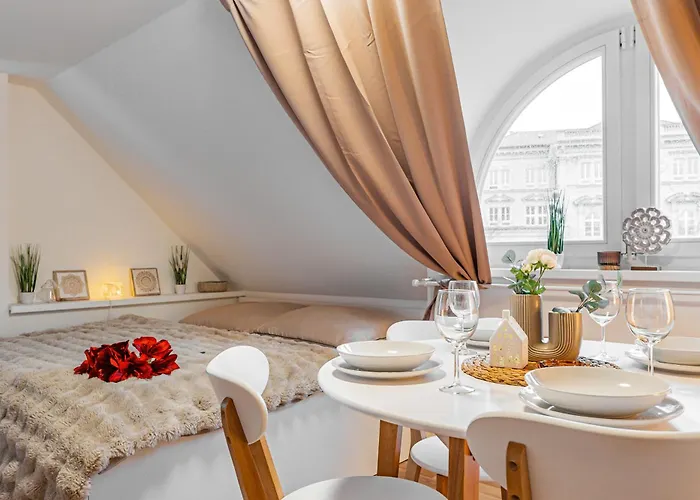 Karlsbad Apartments * קרלובי וארי
