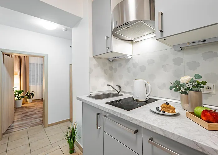 Karlsbad Apartments דירה
