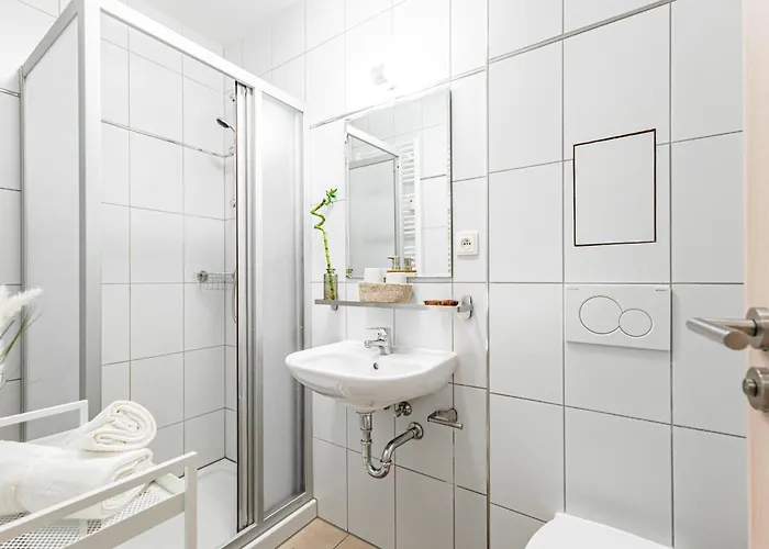 Karlsbad Apartments דירה *