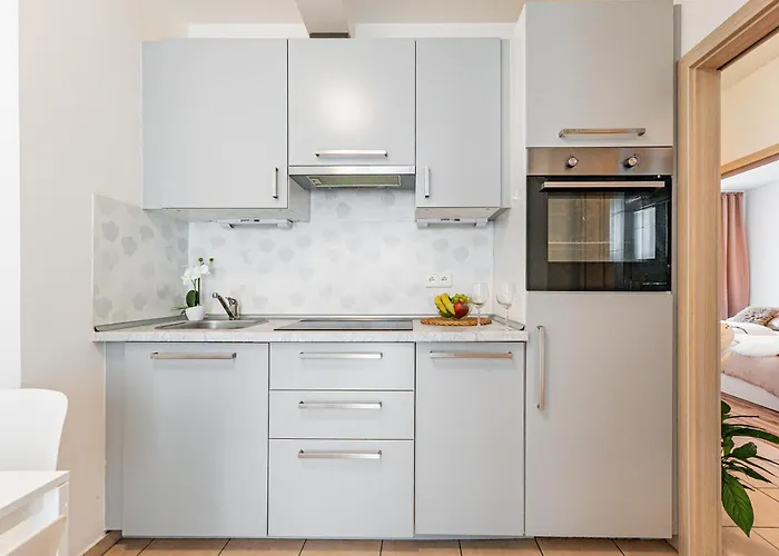 Karlsbad Apartments דירה *