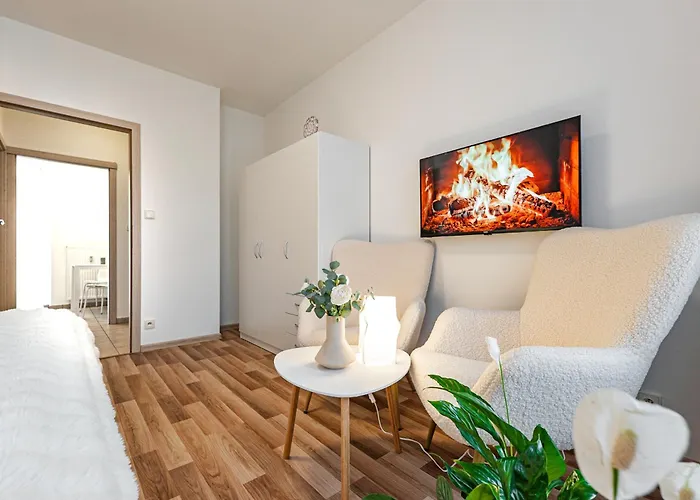 דירה Karlsbad Apartments קרלובי וארי