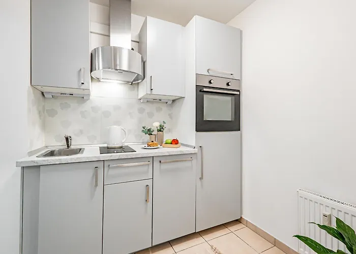 Karlsbad Apartments דירה *