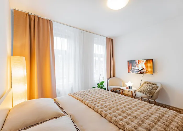 דירה Karlsbad Apartments קרלובי וארי