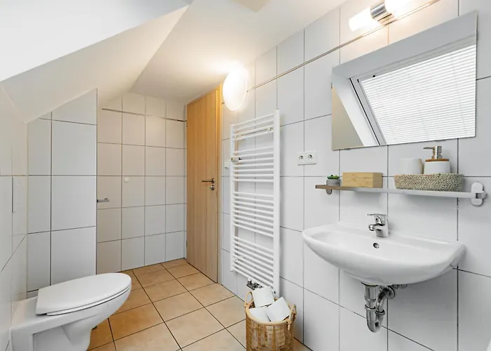 דירה Karlsbad Apartments