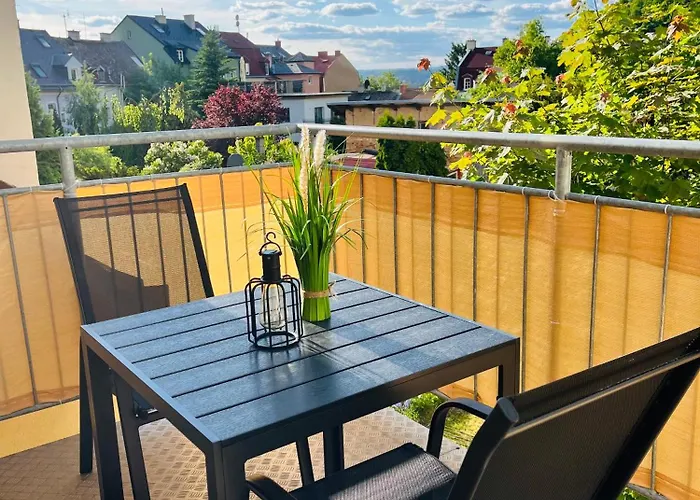 דירה Karlsbad Apartments